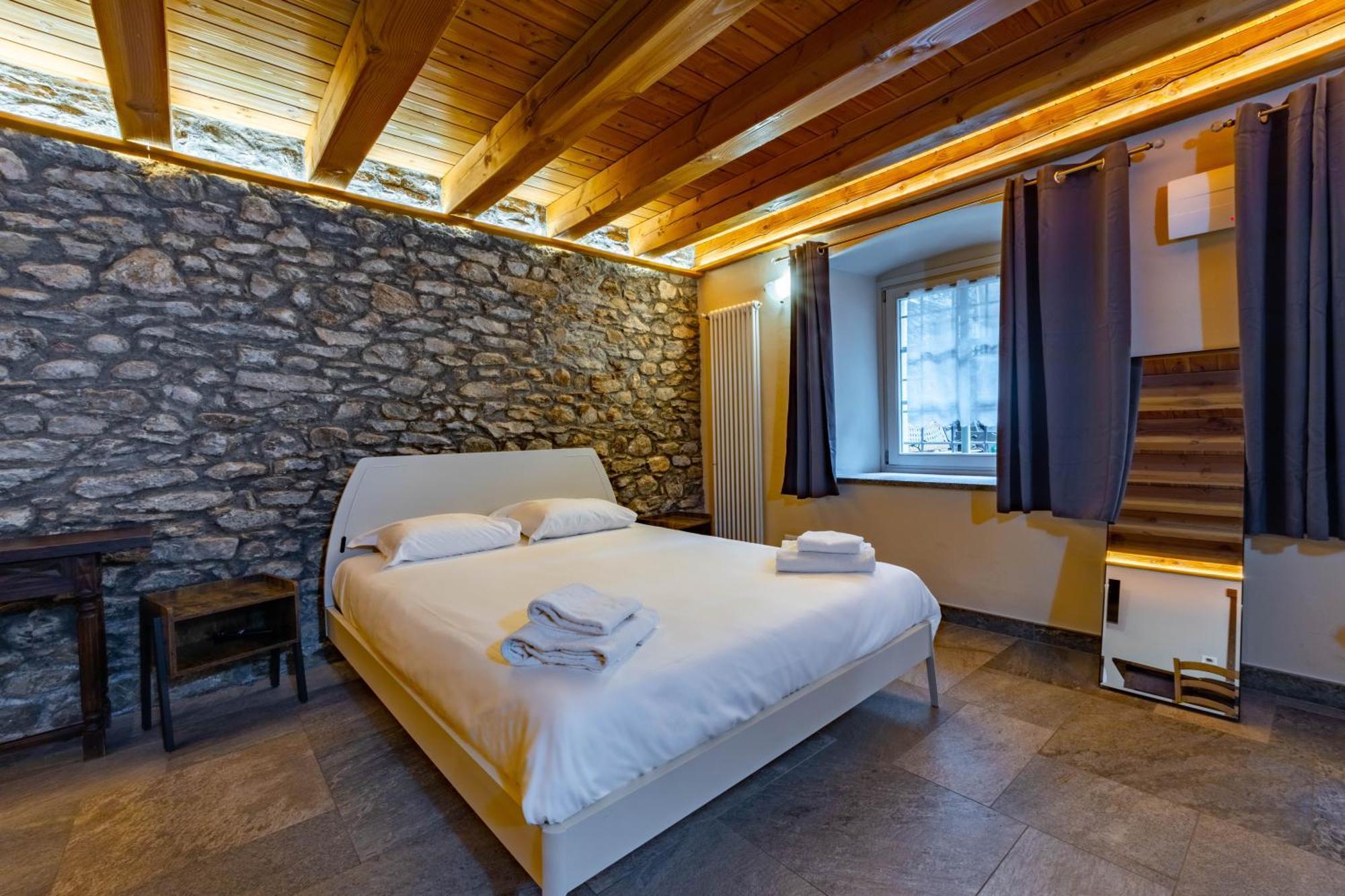 Inn Aosta Apartments Exterior photo
