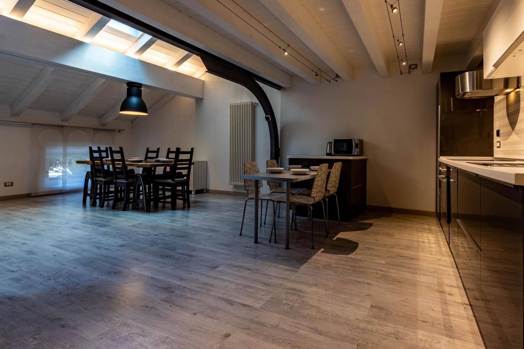 Inn Aosta Apartments Exterior photo