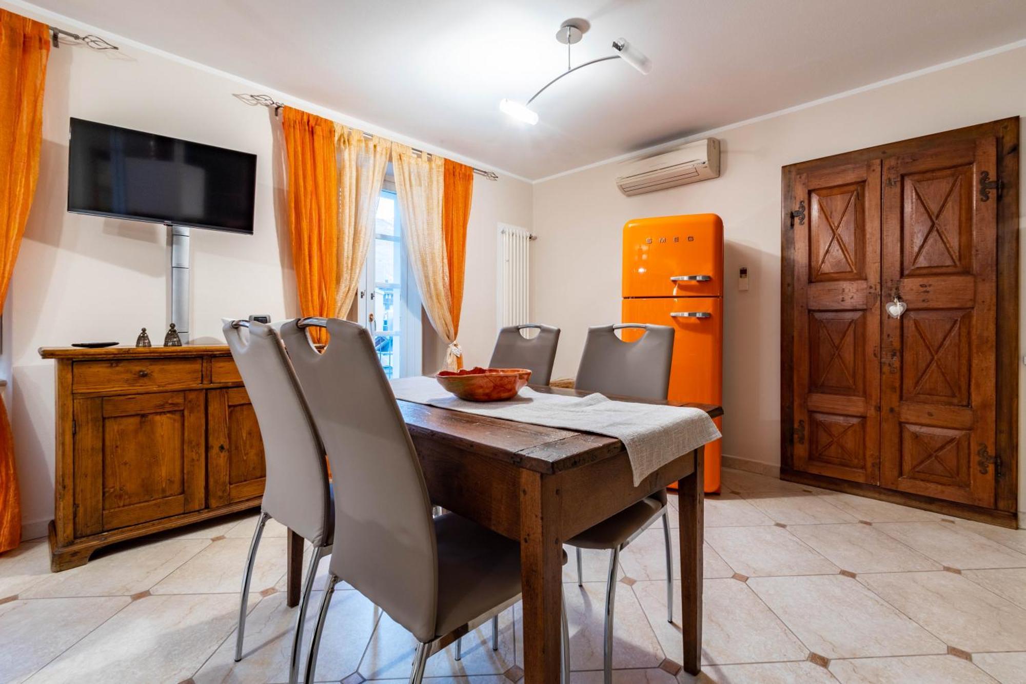 Inn Aosta Apartments Exterior photo